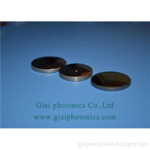 Silicon Polished Aspheric Lens Infrared Lenses 0.425m - 0.6